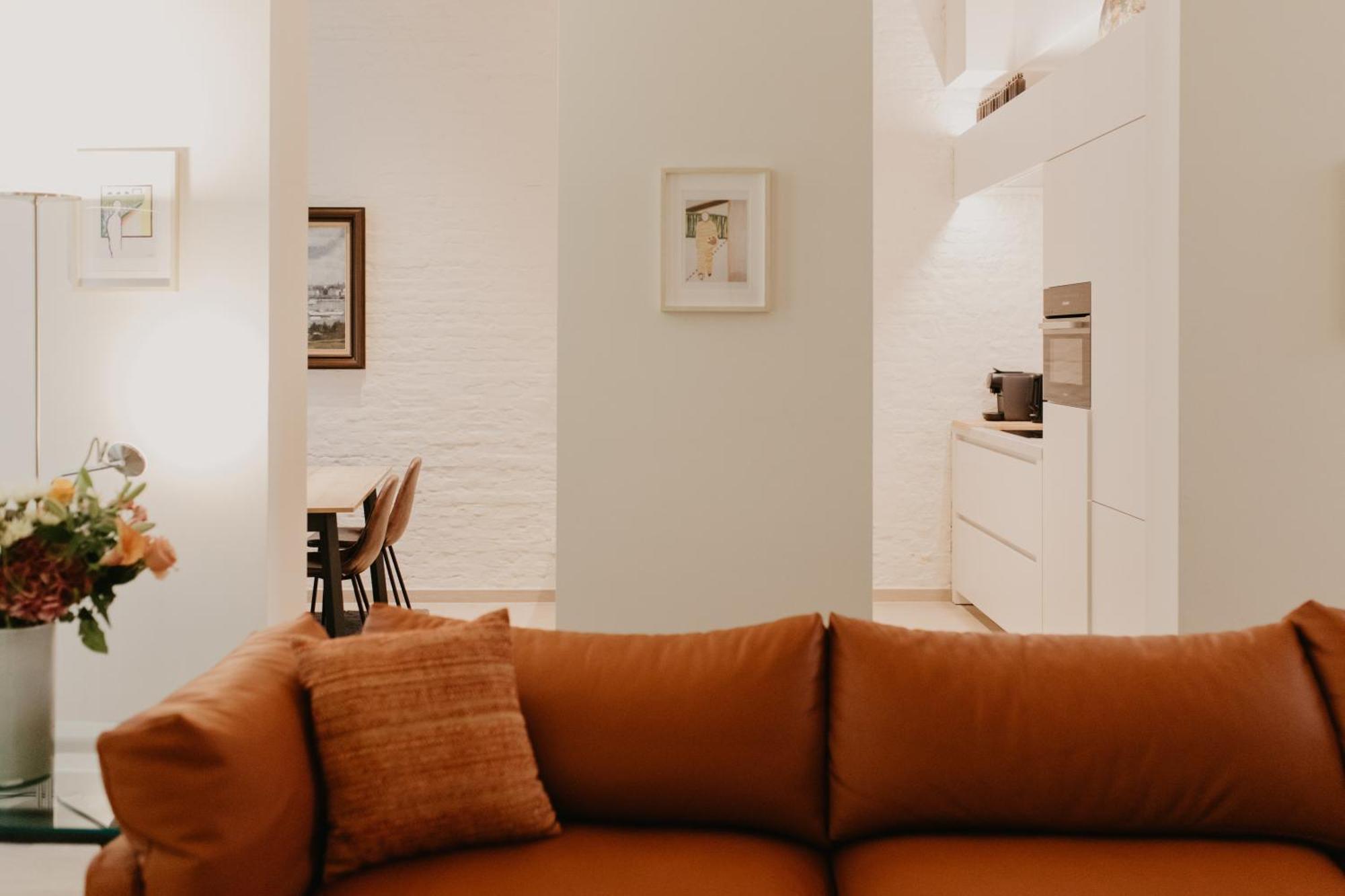 אנטוורפן Blue Bird Residence מראה חיצוני תמונה