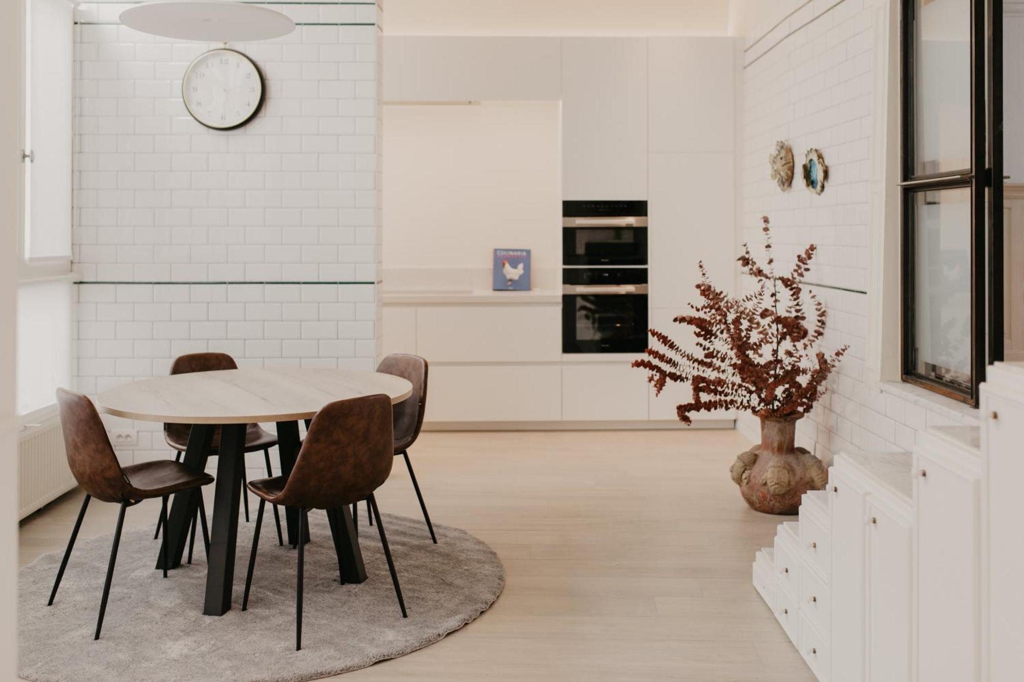 אנטוורפן Blue Bird Residence מראה חיצוני תמונה