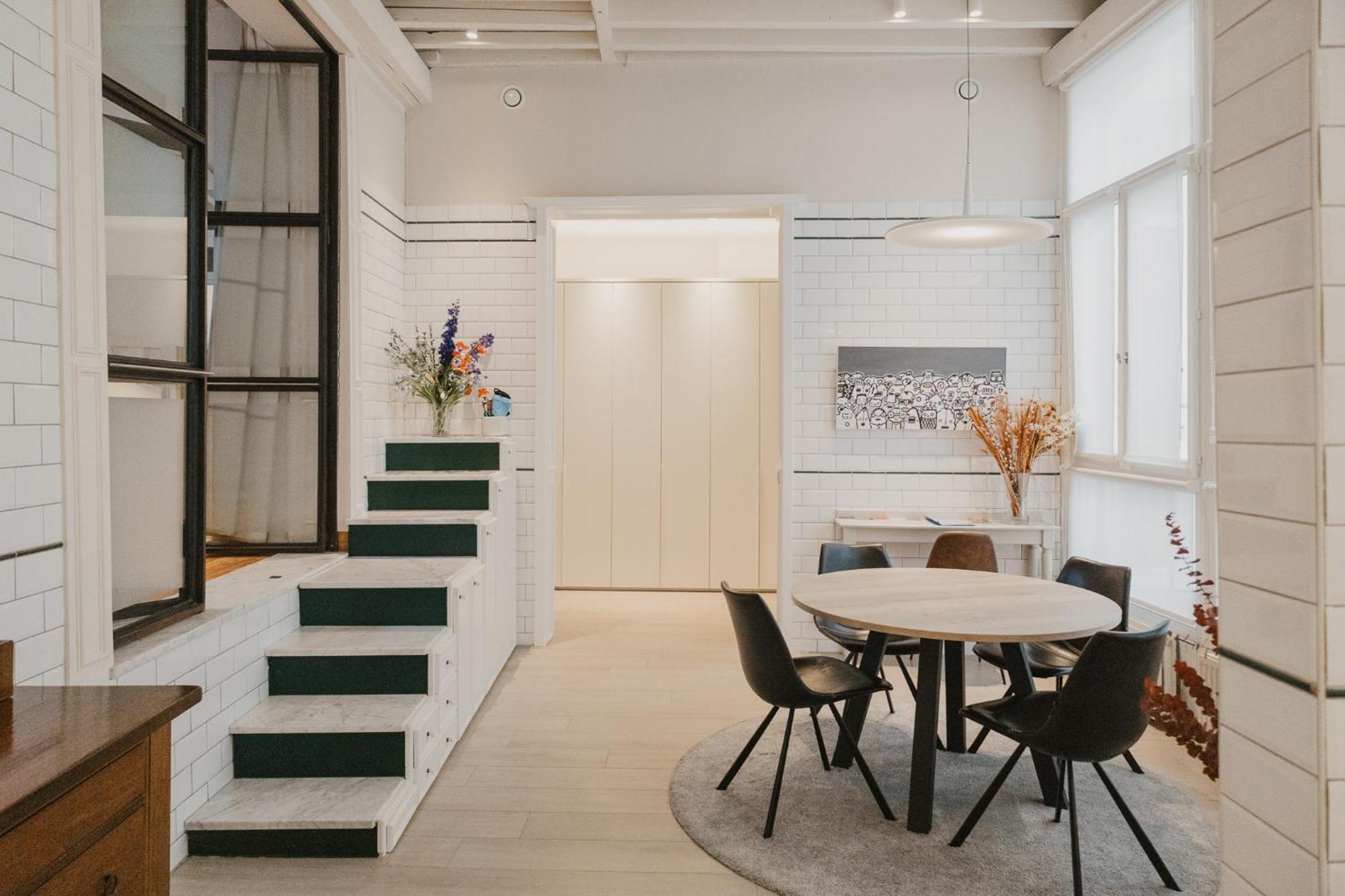 אנטוורפן Blue Bird Residence מראה חיצוני תמונה
